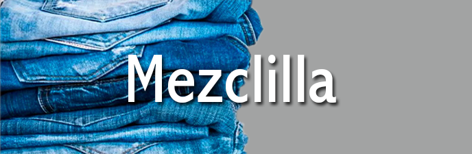 Mezclilla en Orange